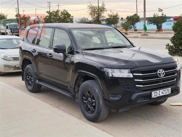 تويوتا لاندكروزر 2022 للبيع في العراق - الديوانية